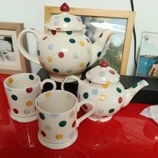 Emma Bridgewater Polka Dot 1 x
