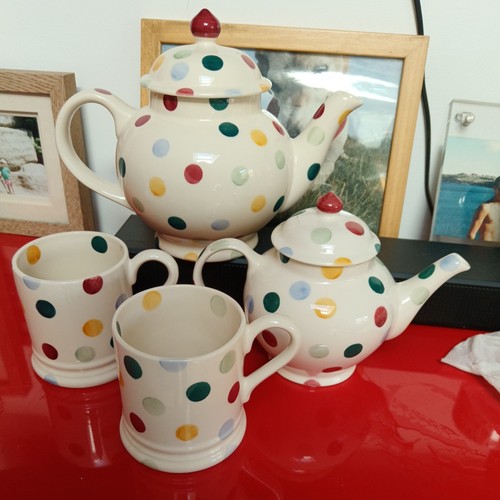 Emma bridgewater polka dot x - polka, 1