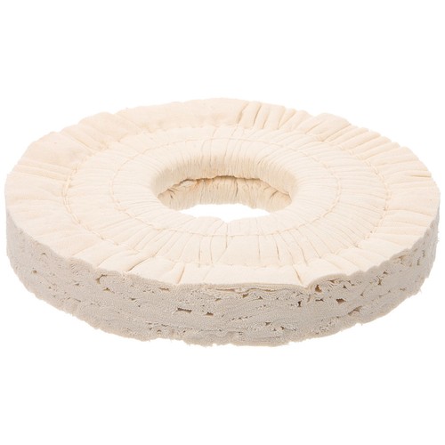 Cloth wheel for edge - ,