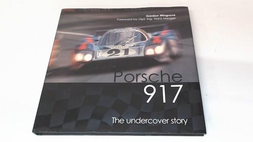 Porsche 917 the - the, undercover