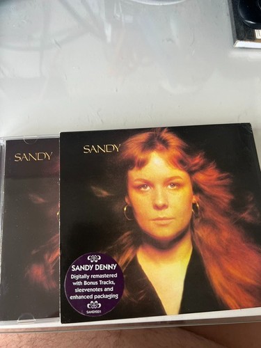 Sandy denny uk - sandy,