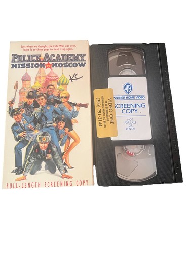 Police academy mission to - police, academy: