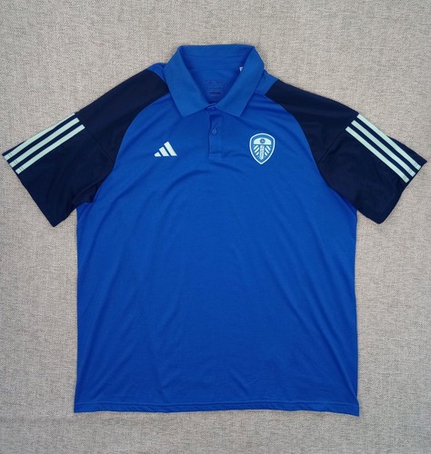 Leeds united adidas polo - united,