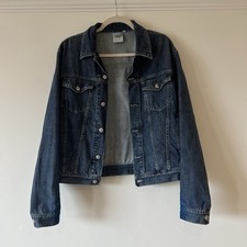 Versace Denim Jacket Men’s