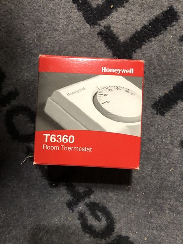 Honeywell t6360 room - t6360,