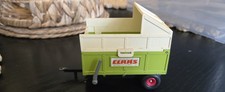 Britains Claas Silage Trailer