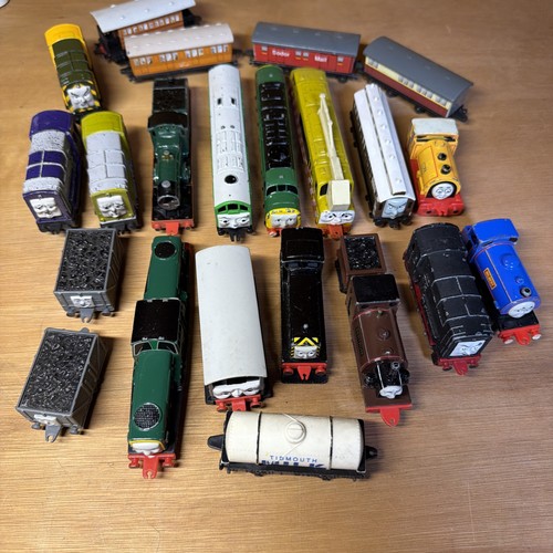 Ertl thomas the - thomas, engine