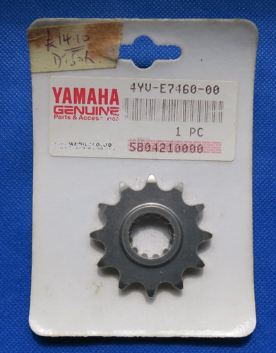 Genuine yamaha tzr50 - genuine, dt50