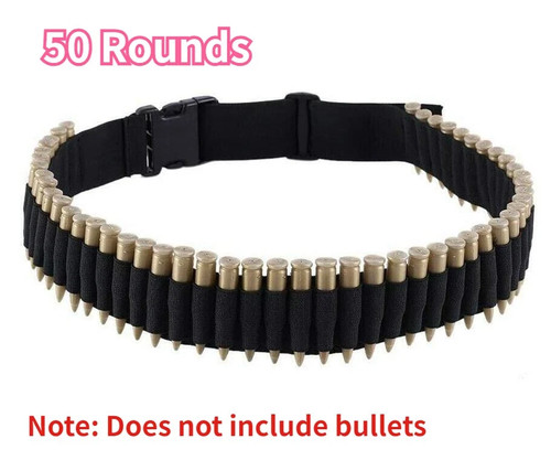 Round rifle bullet - round,