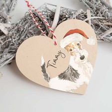 Wire Haired Fox Terrier -