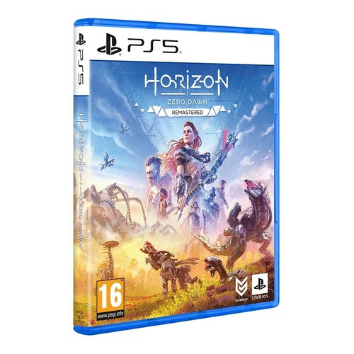 Horizon zero dawn - zero,