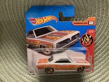 Hot Wheels '68 Plymouth