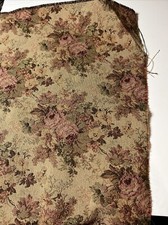 Vintage Upholstery Fabric