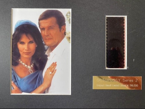 James bond collectors movie - collectors,
