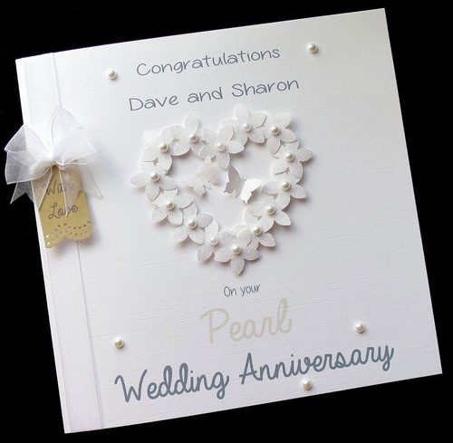 Large personalised - 8",