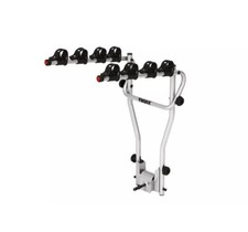 Thule 4 Bike Towbar mounted