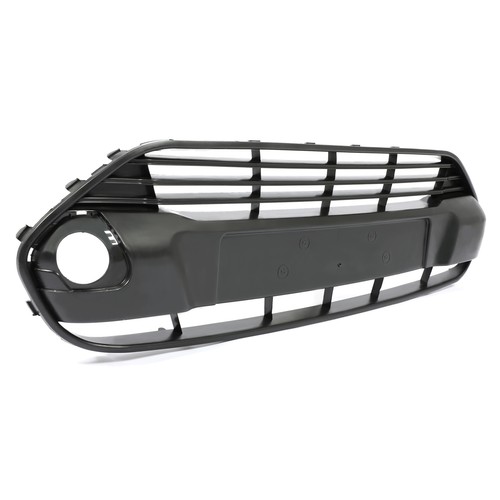Front bumper face bar upper - face,