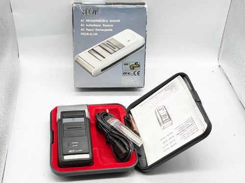 Vintage boxed gents shaver dor - gents,