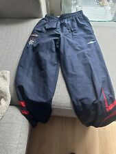 Glasgow Rangers Tracksuit Bottoms Size Medium