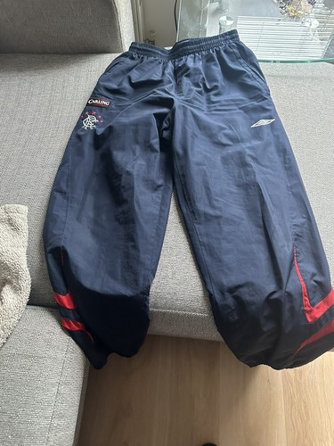 Glasgow rangers tracksuit - glasgow,