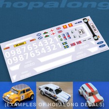 Scalextric slot car - scalextric/slot, 1/32