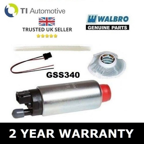Genuine walbro 255 - genuine,