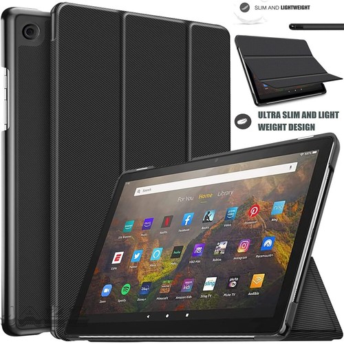 Leather smart case cover for - smart,