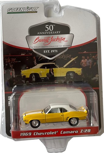 Barrett jackson 1969 - barrett, jackson,