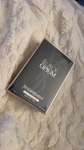 Ysl black opium eau - black, de