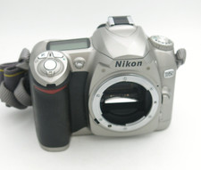 Nikon D50 Body Only Spares