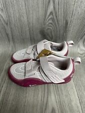 Women’s Nike Superrep Pink Cycling Shoes Size UK 3 Brand New 