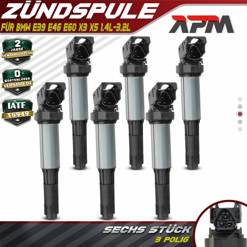 Ignition coil for bmw - for, 3