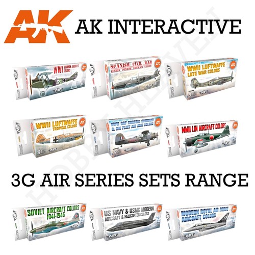 Interactive air series - 3g,