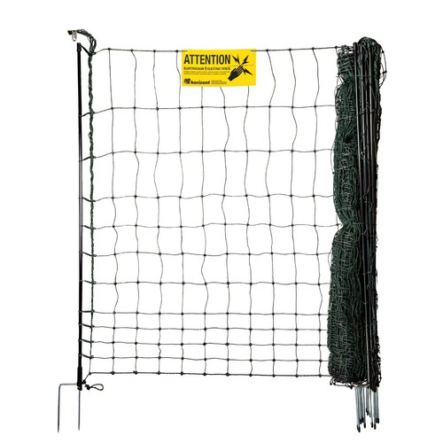 Electric poultry netting 25m - electric,