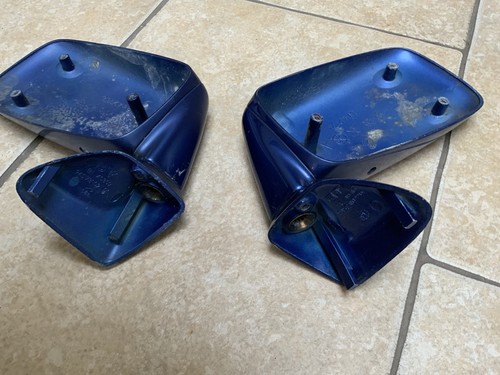 Pair later type porsche 944 - pair,