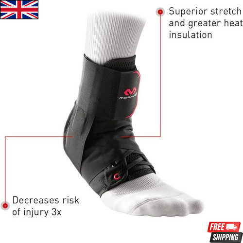 Mcdavid ankle support lace - ankle,