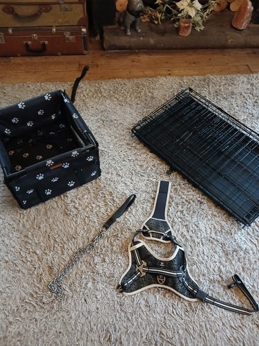 Dog puppy cage - , carrier