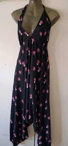 Dancing leopard jumpsuit long - jumpsuit,,
