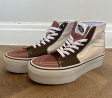 Vans SK8-HI Tapered Stacked