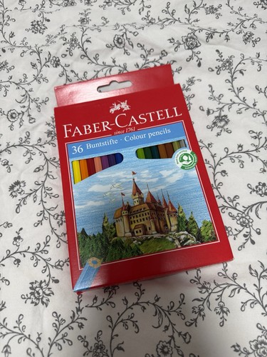Faber castell colour - 36,