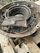 Focke Wulf 190 Crank Case From