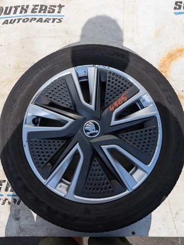 Skoda fabia mk4 alloy - skoda,
