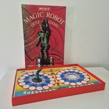 1950s Vintage Merit Magic