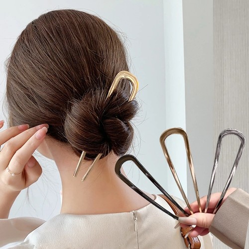 New simple shaped hair - simple,