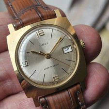 Timex Sprite Tank Style Cal