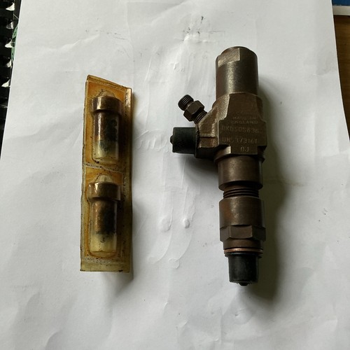 Lister new old stock - ,