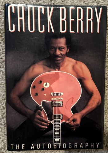Chuck berry signed the - berry,