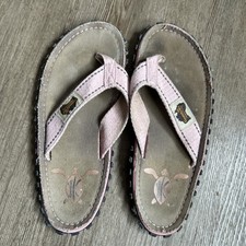 Genuine Gumbies Unisex Flip-Flops Eco-friendly size UK 5 