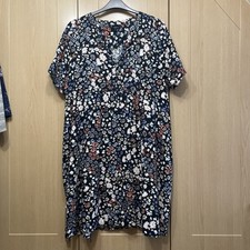 NEXT SP linen blend shift