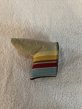 RARE NEW Taylormade EP Promotional Vault Surf Club Blade Putter Cover, Ships Now